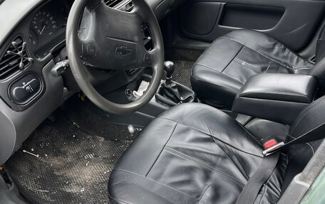 Chevrolet Lanos I, 2006 год, 135 000 рублей, 7 фотография