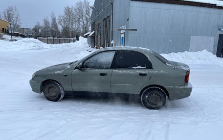 Chevrolet Lanos I, 2006 год, 135 000 рублей, 5 фотография
