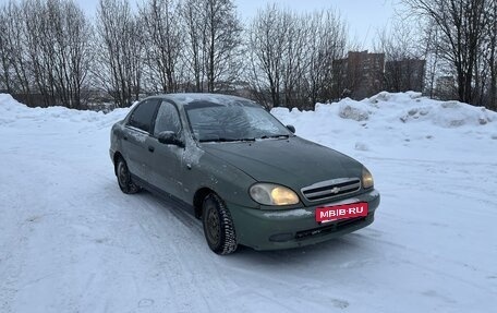 Chevrolet Lanos I, 2006 год, 135 000 рублей, 2 фотография