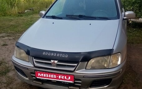 Mitsubishi Space Star I рестайлинг, 2000 год, 175 000 рублей, 13 фотография