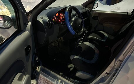 Renault Logan I, 2006 год, 275 000 рублей, 14 фотография