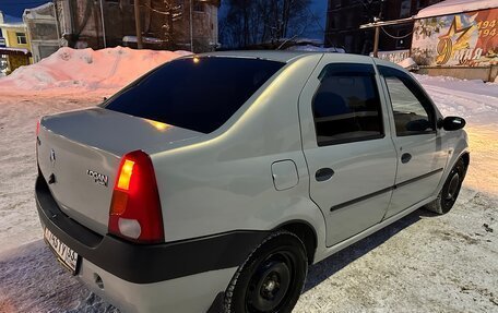Renault Logan I, 2006 год, 275 000 рублей, 7 фотография