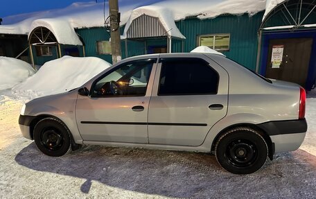 Renault Logan I, 2006 год, 275 000 рублей, 4 фотография