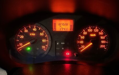 Renault Logan I, 2006 год, 275 000 рублей, 18 фотография