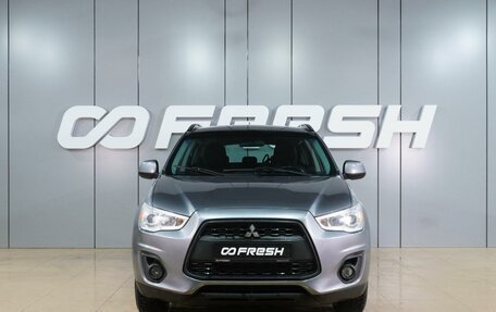 Mitsubishi ASX I рестайлинг, 2014 год, 1 304 000 рублей, 3 фотография