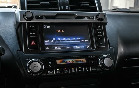 Toyota Land Cruiser Prado 150 рестайлинг 2, 2013 год, 3 349 000 рублей, 19 фотография