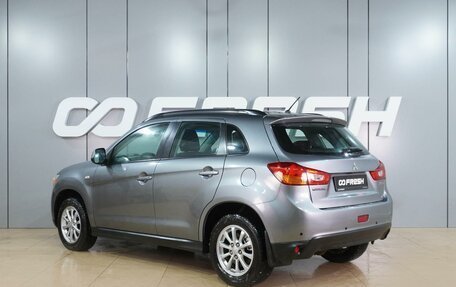 Mitsubishi ASX I рестайлинг, 2014 год, 1 304 000 рублей, 2 фотография