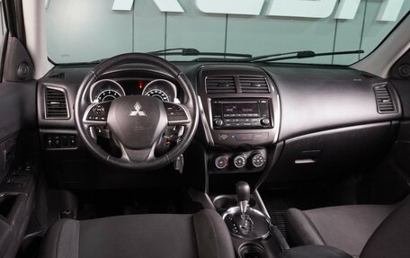 Mitsubishi ASX I рестайлинг, 2014 год, 1 304 000 рублей, 6 фотография