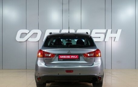 Mitsubishi ASX I рестайлинг, 2014 год, 1 304 000 рублей, 4 фотография
