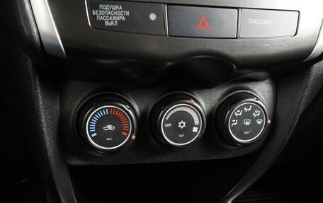 Mitsubishi ASX I рестайлинг, 2014 год, 1 304 000 рублей, 12 фотография