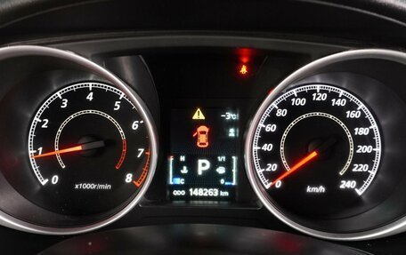 Mitsubishi ASX I рестайлинг, 2014 год, 1 304 000 рублей, 19 фотография