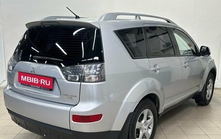 Mitsubishi Outlander III рестайлинг 3, 2008 год, 890 000 рублей, 4 фотография