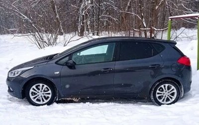 KIA cee'd III, 2015 год, 1 280 000 рублей, 1 фотография