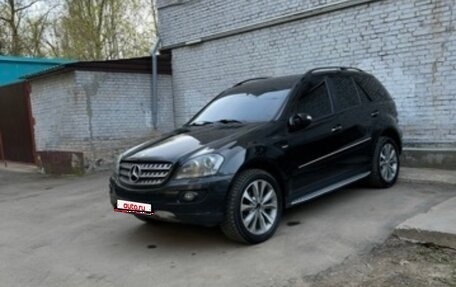 Mercedes-Benz M-Класс, 2008 год, 1 280 000 рублей, 1 фотография