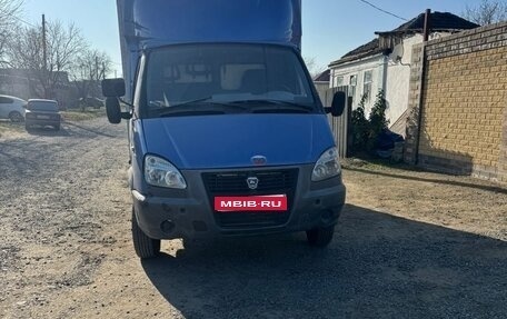 ГАЗ 2330 «Тигр», 2003 год, 490 000 рублей, 1 фотография