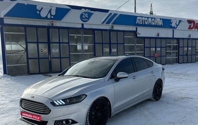 Ford Fusion (North America) II, 2019 год, 1 390 000 рублей, 1 фотография