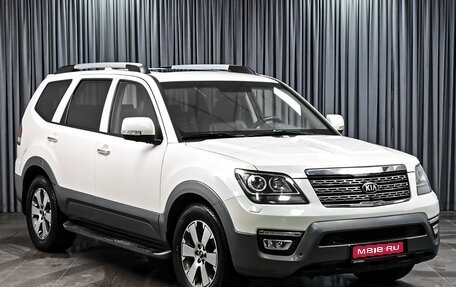 KIA Mohave I, 2018 год, 3 220 000 рублей, 1 фотография