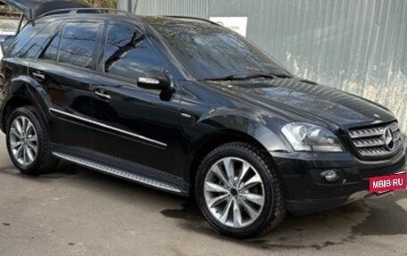 Mercedes-Benz M-Класс, 2008 год, 1 280 000 рублей, 2 фотография