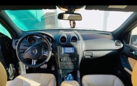 Mercedes-Benz M-Класс, 2008 год, 1 280 000 рублей, 5 фотография