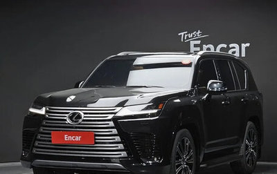 Lexus LX, 2025 год, 20 640 000 рублей, 1 фотография
