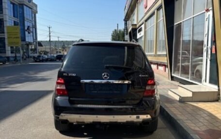 Mercedes-Benz M-Класс, 2008 год, 1 280 000 рублей, 3 фотография