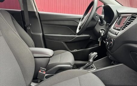 Hyundai Solaris II рестайлинг, 2019 год, 1 440 000 рублей, 7 фотография