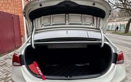 Hyundai Solaris II рестайлинг, 2019 год, 1 440 000 рублей, 3 фотография