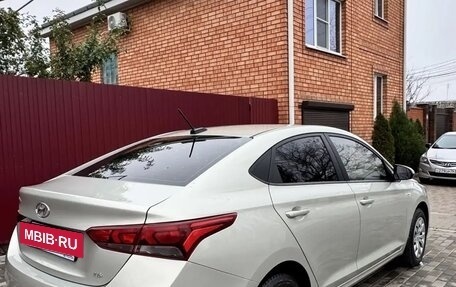 Hyundai Solaris II рестайлинг, 2019 год, 1 440 000 рублей, 4 фотография