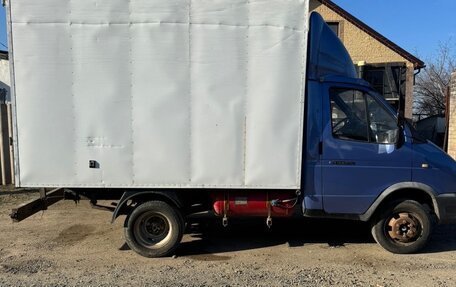 ГАЗ 2330 «Тигр», 2003 год, 490 000 рублей, 5 фотография