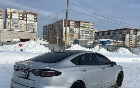 Ford Fusion (North America) II, 2019 год, 1 390 000 рублей, 2 фотография