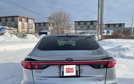 Ford Fusion (North America) II, 2019 год, 1 390 000 рублей, 7 фотография