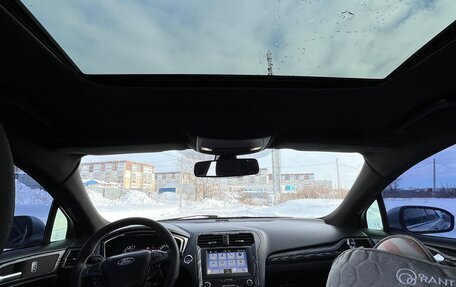 Ford Fusion (North America) II, 2019 год, 1 390 000 рублей, 11 фотография