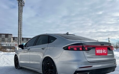 Ford Fusion (North America) II, 2019 год, 1 390 000 рублей, 9 фотография