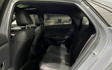 Hyundai Elantra, 2022 год, 1 640 000 рублей, 15 фотография