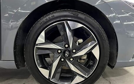 Hyundai Elantra, 2022 год, 1 640 000 рублей, 19 фотография