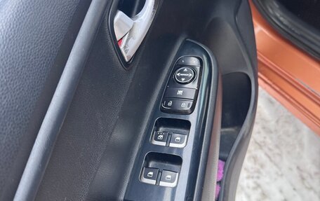 KIA Rio IV, 2017 год, 638 000 рублей, 10 фотография