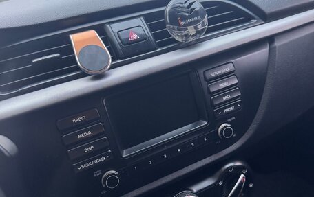 KIA Rio IV, 2017 год, 638 000 рублей, 9 фотография