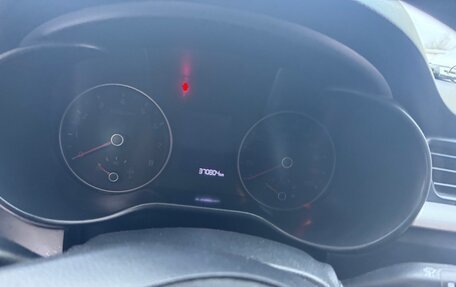 KIA Rio IV, 2017 год, 638 000 рублей, 7 фотография