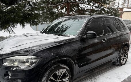 BMW X5, 2017 год, 4 000 000 рублей, 2 фотография