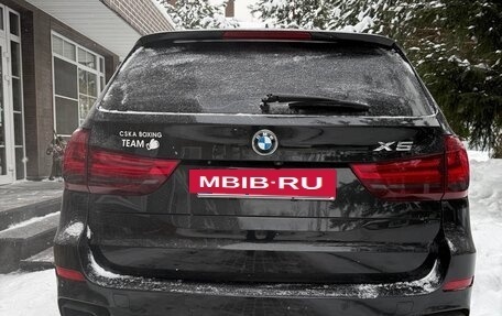 BMW X5, 2017 год, 4 000 000 рублей, 3 фотография