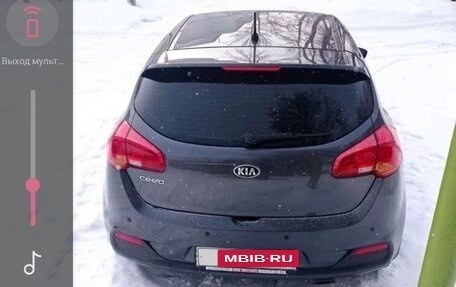 KIA cee'd III, 2015 год, 1 280 000 рублей, 3 фотография