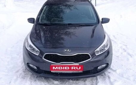 KIA cee'd III, 2015 год, 1 280 000 рублей, 4 фотография