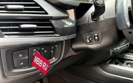 BMW X5, 2017 год, 4 000 000 рублей, 10 фотография