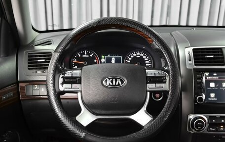 KIA Mohave I, 2018 год, 3 220 000 рублей, 15 фотография
