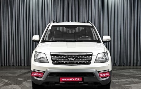 KIA Mohave I, 2018 год, 3 220 000 рублей, 3 фотография