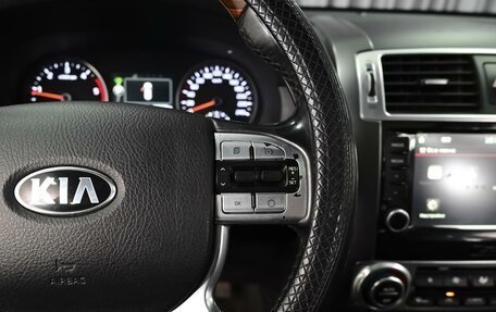 KIA Mohave I, 2018 год, 3 220 000 рублей, 22 фотография