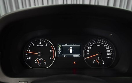 KIA Mohave I, 2018 год, 3 220 000 рублей, 28 фотография