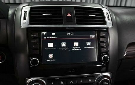 KIA Mohave I, 2018 год, 3 220 000 рублей, 18 фотография