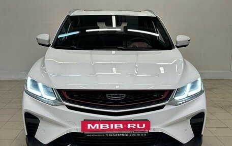 Geely Coolray I, 2020 год, 1 440 000 рублей, 2 фотография