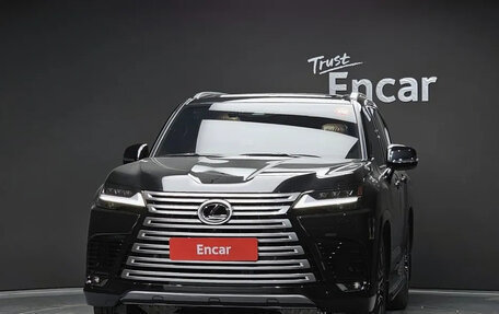 Lexus LX, 2025 год, 20 640 000 рублей, 2 фотография